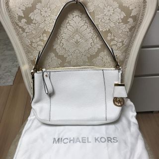 マイケルコース(Michael Kors)のマイケルコース　本革 バック(ハンドバッグ)