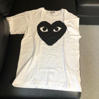 コムデギャルソン(COMME des GARCONS)のCOMME des GARCONS(Tシャツ/カットソー(半袖/袖なし))