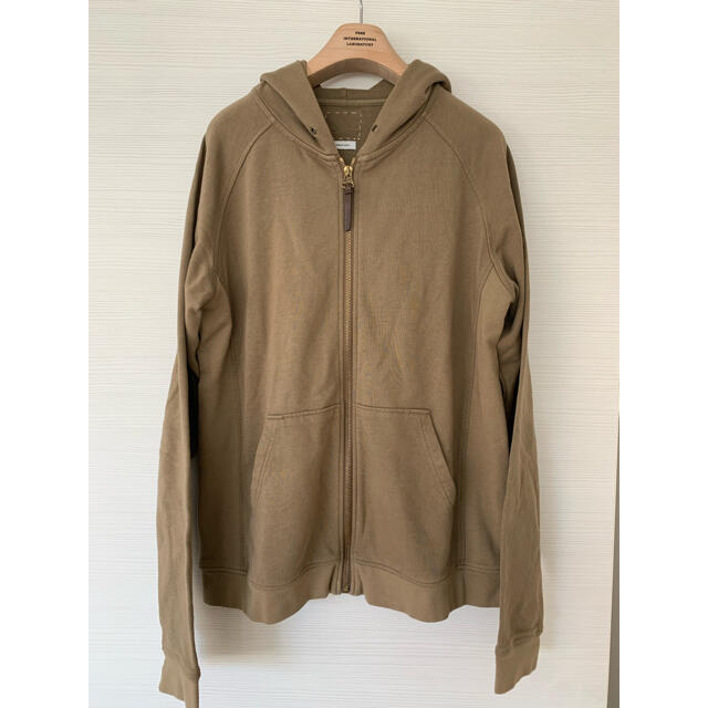 visvim JV HOODIE F.Z. スウェットパーカー fragment 流行に 28%割引