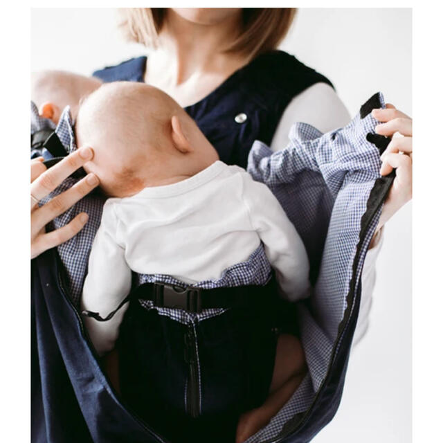 双子用抱っこ紐 ウィーゴーツイン