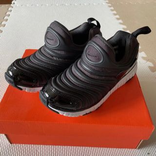 ナイキ(NIKE)のNIKE ダイナモフリー　21センチ(スニーカー)