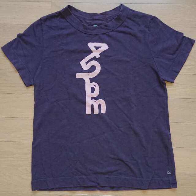 45rpm(フォーティーファイブアールピーエム)の４５rpm  Tシャツ レディースのトップス(Tシャツ(半袖/袖なし))の商品写真