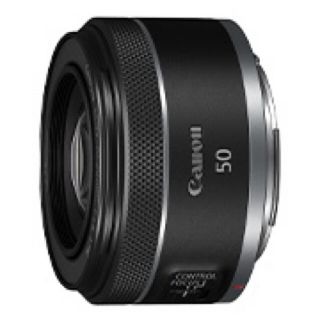 キヤノン(Canon)の【新品未使用】RF50mm F1.8 STM(レンズ(単焦点))