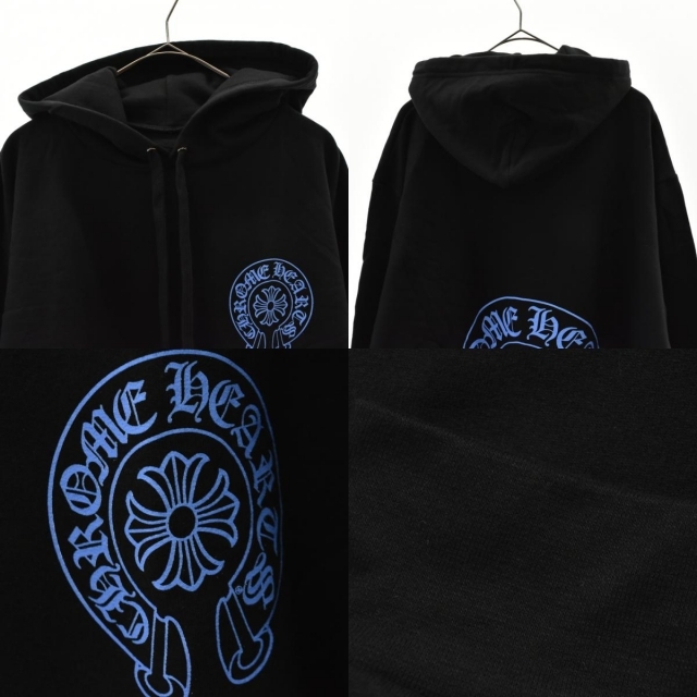 CHROME HEARTS クロムハーツ トレーナー CHROME HEARTS クロムハーツ トレーナー