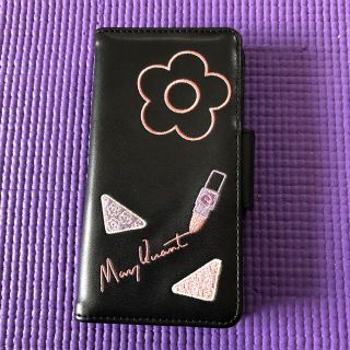 マリークワント(MARY QUANT)のマリークワント　iPhoneケース7.8.SE(iPhoneケース)