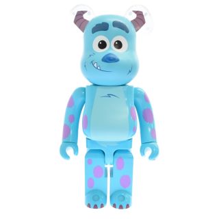 BE@RBRICK SULLEY 1000％ サリー　モンスターズインク