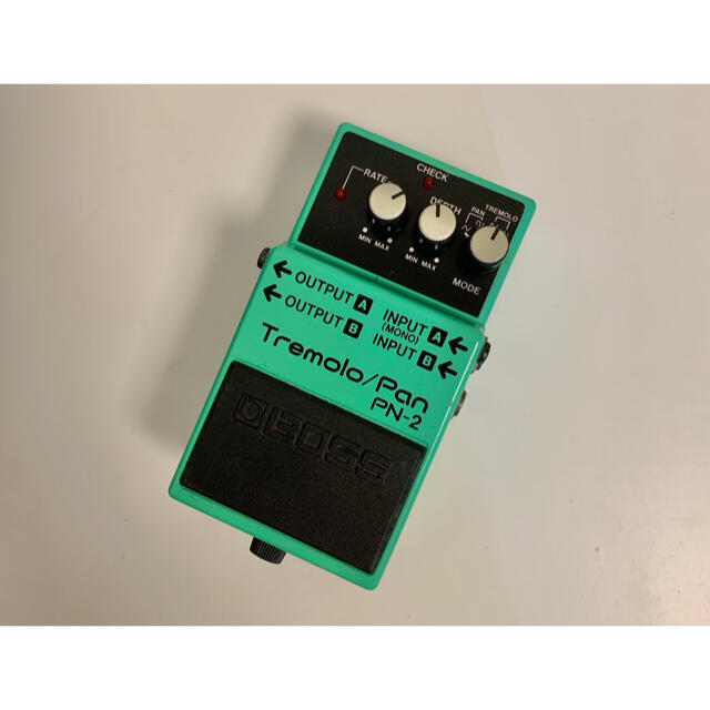 BOSS PN-2 Tremolo トレモロ ギター エフェクター