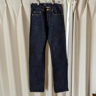 アーペーセー(A.P.C)のA.P.C　デニムパンツ　ニュースタ(デニム/ジーンズ)