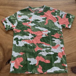 ザラキッズ(ZARA KIDS)のZARA kids collection Tシャツ　迷彩　男の子　キッズ　(Tシャツ/カットソー)