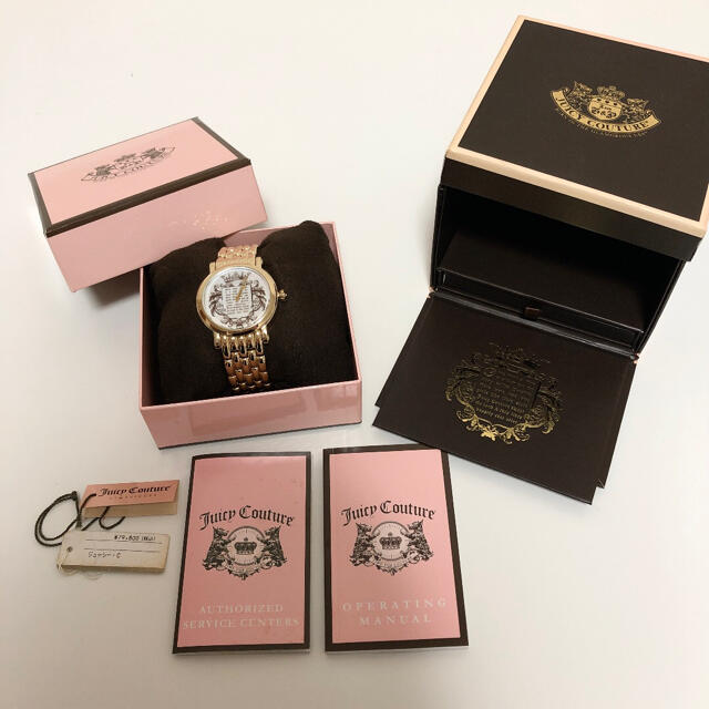 低価格の JUICY COUTURE ジューシークチュール ecousarecycling.com