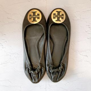 トリーバーチ(Tory Burch)のトリーバーチ tory burch バレエジュース フラットシューズ(バレエシューズ)