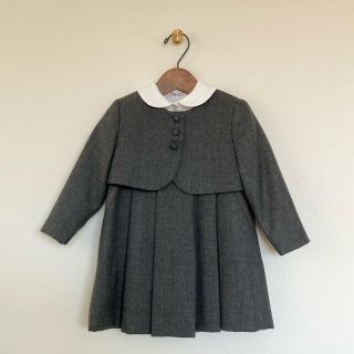 ファミリア(familiar)の【専用】サエグサ ワンピース、ボレロジャケット、ブラウス お受験(ワンピース)