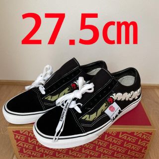 ヴァンズ(VANS)のジャパニーズマゲニーズ　OLD SKOOL JPMG"BLUNTS"CUSTOM(スニーカー)