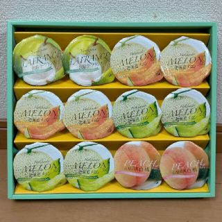 金澤兼六製菓ゼリー12個詰め合わせ(菓子/デザート)