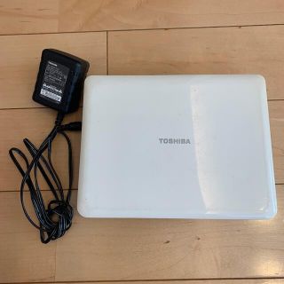 トウシバ(東芝)のお値下げ＊東芝　REGZA ポータブルDVDプレイヤー(ポータブルプレーヤー)