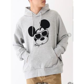 ビューティアンドユースユナイテッドアローズ(BEAUTY&YOUTH UNITED ARROWS)の 専用Disney DISNEY ディズニーサングラス ミッキーマウス パーカー(パーカー)