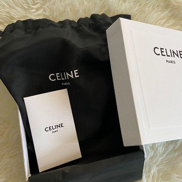 celine(セリーヌ)の入手困難！新品・箱付き【CELINE セリーヌ】 ダブルカーフリングベルト メンズのファッション小物(ベルト)の商品写真