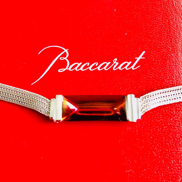 Baccarat(バカラ)のバカラ　BIJOUX コレクション SO  インソムナイト　チョーカー レディースのアクセサリー(ネックレス)の商品写真