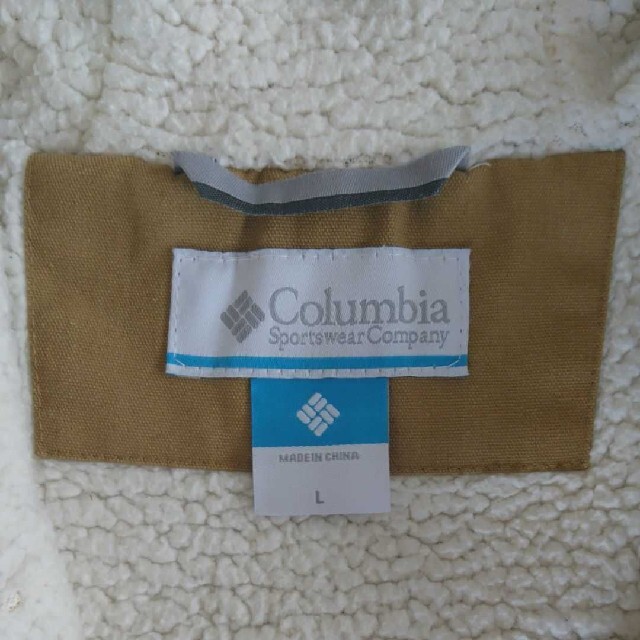 Columbia(コロンビア)のみ～やん様専用 レディースのジャケット/アウター(その他)の商品写真