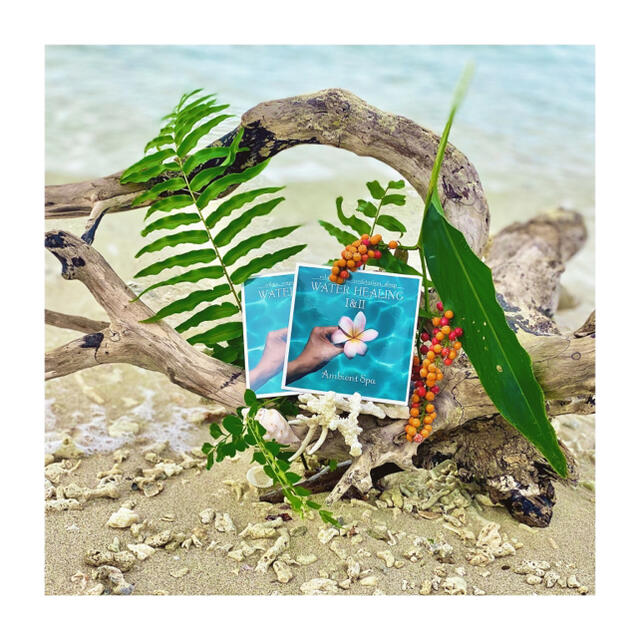 【リラクゼーションCD】 - エステ・スパBGM・ヨガ・瞑想・安眠・癒し - エンタメ/ホビーのCD(ヒーリング/ニューエイジ)の商品写真