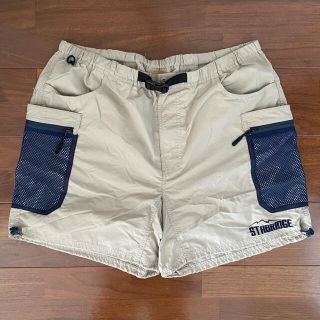 STABRIDGE × GRIP SWANY L スタブリッジ グリップスワニー(ショートパンツ)