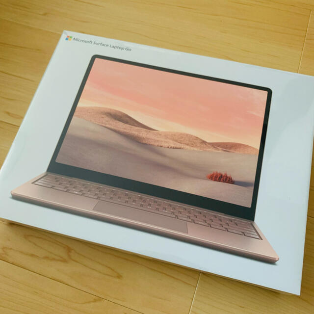 Surface Laptop Go i5/8GB/128GB サンドストーンノートパソコン