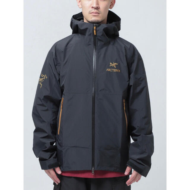 【新品未使用】21年ARC’TERYX × BEAMS 別注 Zeta SL M