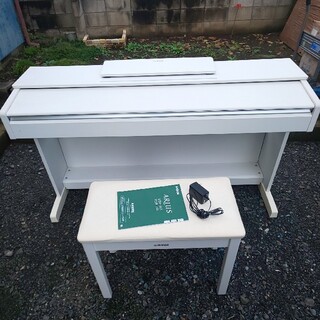 電子ピアノ   YAMAHA   良品(電子ピアノ)