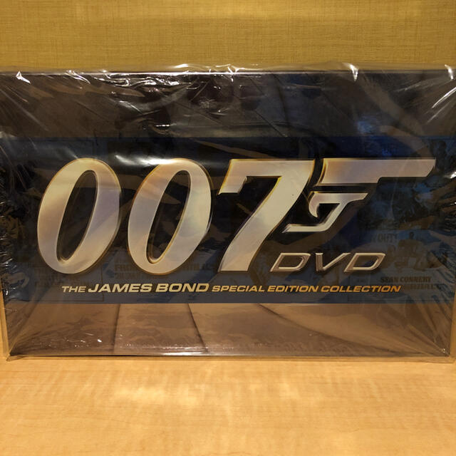007製作40周年記念限定BOX〈7,777セット完全予約限定・20枚組〉
