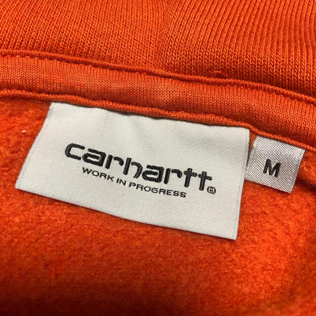 carhartt(カーハート)のcarhartt wip パーカー メンズのトップス(パーカー)の商品写真