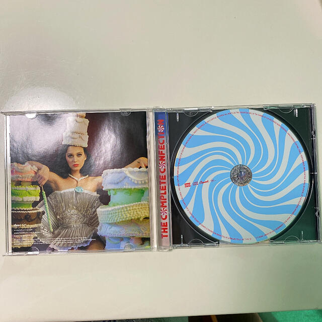 Katy Perry Teenage Dream エンタメ/ホビーのCD(ポップス/ロック(洋楽))の商品写真