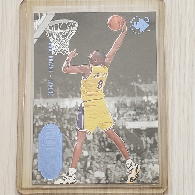 NBAカード コービーブライアント ルーキーカード 6枚セットの通販 by