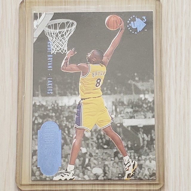 KobeBryant（コービーブライアント）Rubies 他NBAカード