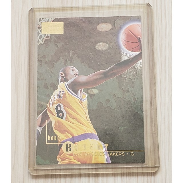 KobeBryant（コービーブライアント）Rubies 他NBAカード