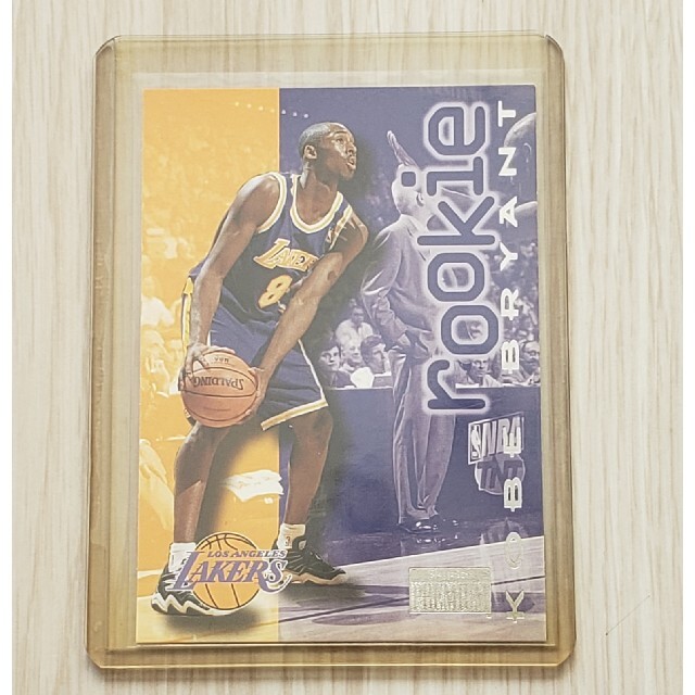 KobeBryant（コービーブライアント）Rubies 他NBAカード