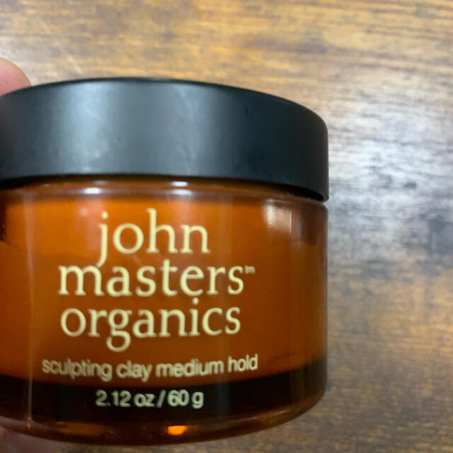 John Masters Organics ヘアワックスの通販 By やまや ジョンマスターオーガニックならラクマ