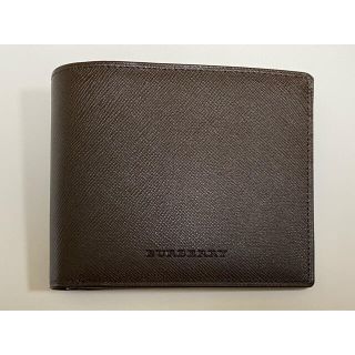 バーバリー(BURBERRY)の新品未使用 BURBERRY 二つ折り財布(折り財布)