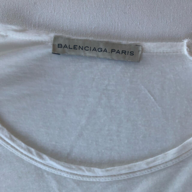 Balenciaga(バレンシアガ)のバレンシアガ. 色違い有り！価格交渉ご遠慮下さい メンズのトップス(Tシャツ/カットソー(半袖/袖なし))の商品写真