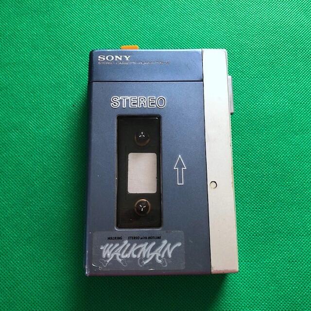 新作人気 - SONY 整備済完全動作品 初代ウォークマン TPS-L2 WALKMAN