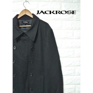 ジャックローズ(JACKROSE)のJACK ROSE ジャックローズ Pコート　SS1252(ピーコート)