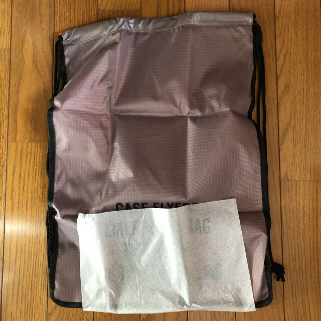 専用⭐︎MEN'S NON-NO⭐︎2014年9月号特別付録⭐︎ナップサック メンズのバッグ(バッグパック/リュック)の商品写真