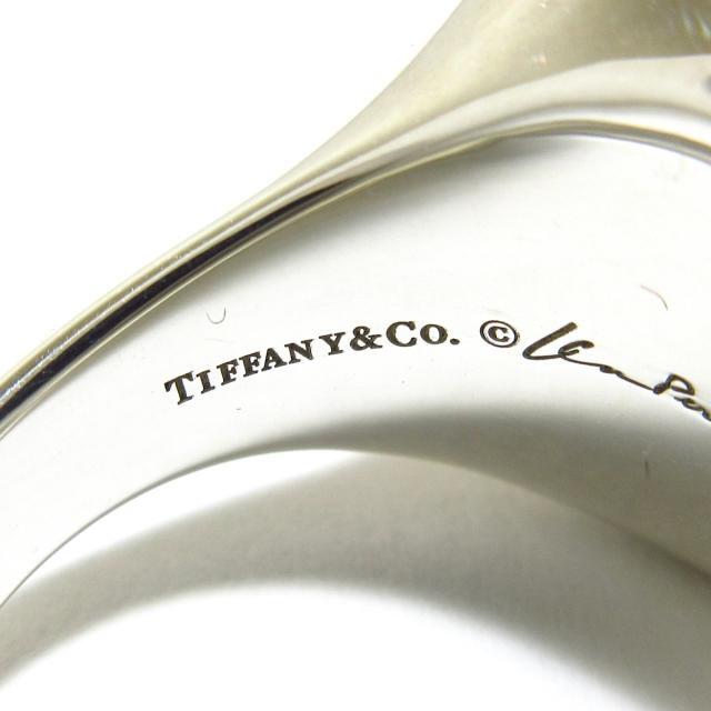 Tiffany & Co.(ティファニー)のティファニー リング美品  クリア レディースのアクセサリー(リング(指輪))の商品写真