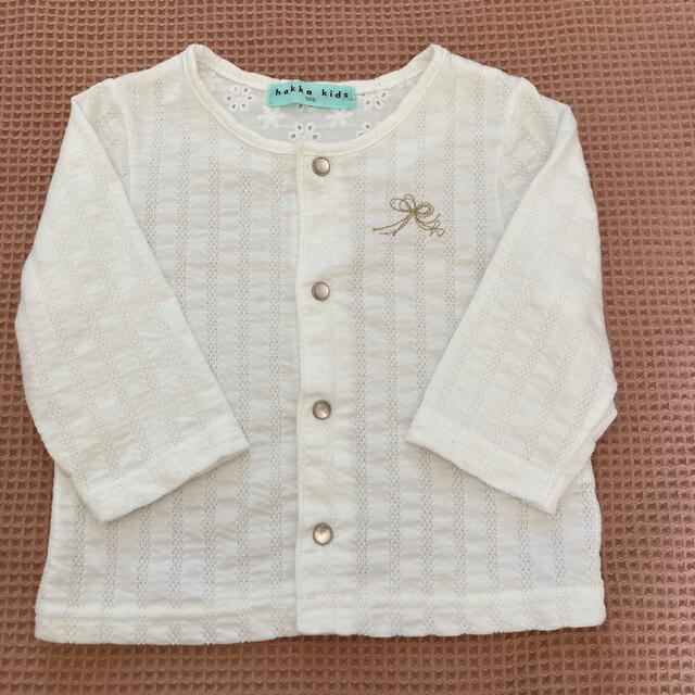 hakka kids(ハッカキッズ)のrururu5様専用　ハッカキッズ　ラルフローレン  100㎝ キッズ/ベビー/マタニティのキッズ服女の子用(90cm~)(カーディガン)の商品写真