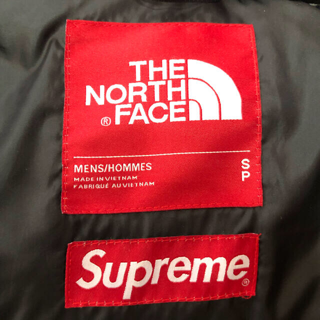 Supreme(シュプリーム)のSupreme 17AW ノースフェイス バルトロ 雪山 メンズのジャケット/アウター(ダウンジャケット)の商品写真