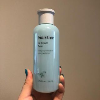 イニスフリー(Innisfree)のイニスフリー　ノーセバムトナー(化粧水/ローション)