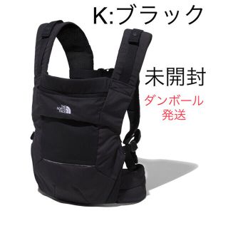 ザノースフェイス(THE NORTH FACE)のTHE NORTH FACE ベビーコンパクトキャリアー (抱っこひも/おんぶひも)