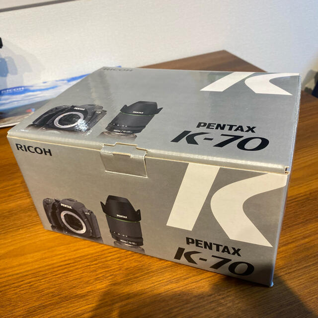 PENTAX(ペンタックス)のトレイール様　専用！ スマホ/家電/カメラのカメラ(デジタル一眼)の商品写真