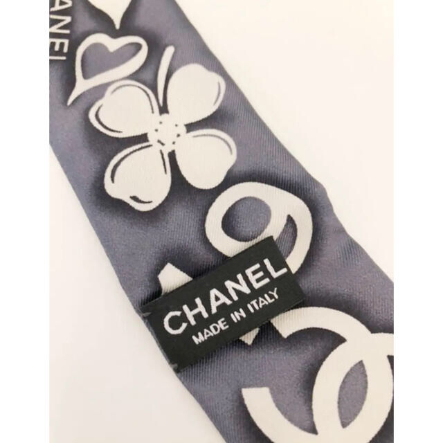 2016.06.02発行
![CHANEL - 上園様専用です!シャネル ツイリースカーフ 美品の通販 by