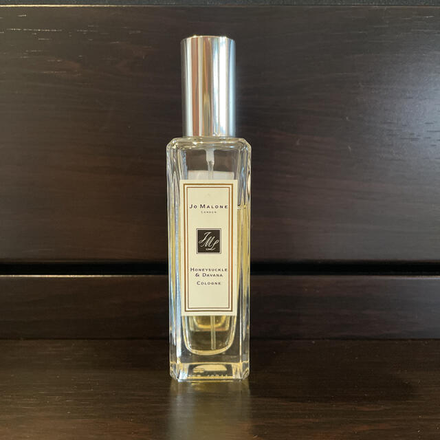 Jo Malone(ジョーマローン)のジョーマローン  ハニーサックル＆ダバナ　コロン　30ml コスメ/美容の香水(香水(女性用))の商品写真