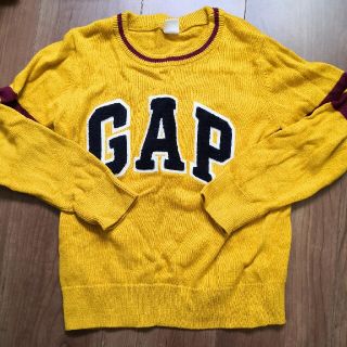 ギャップ(GAP)の【sale 】ギャップ　ニット　5year　未使用近い(ニット)